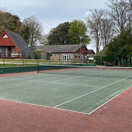 Kingsdown Holiday Park Eksteriør billede
