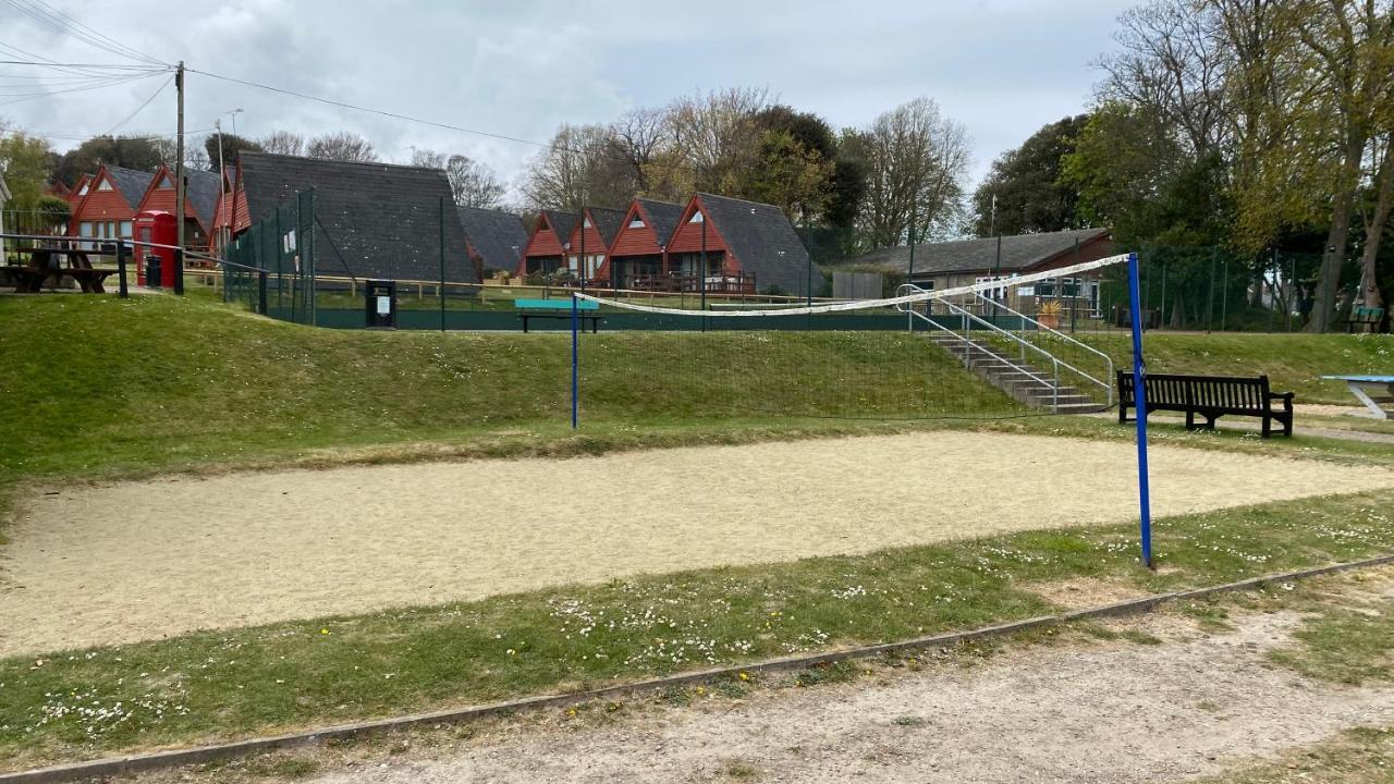 Kingsdown Holiday Park Eksteriør billede