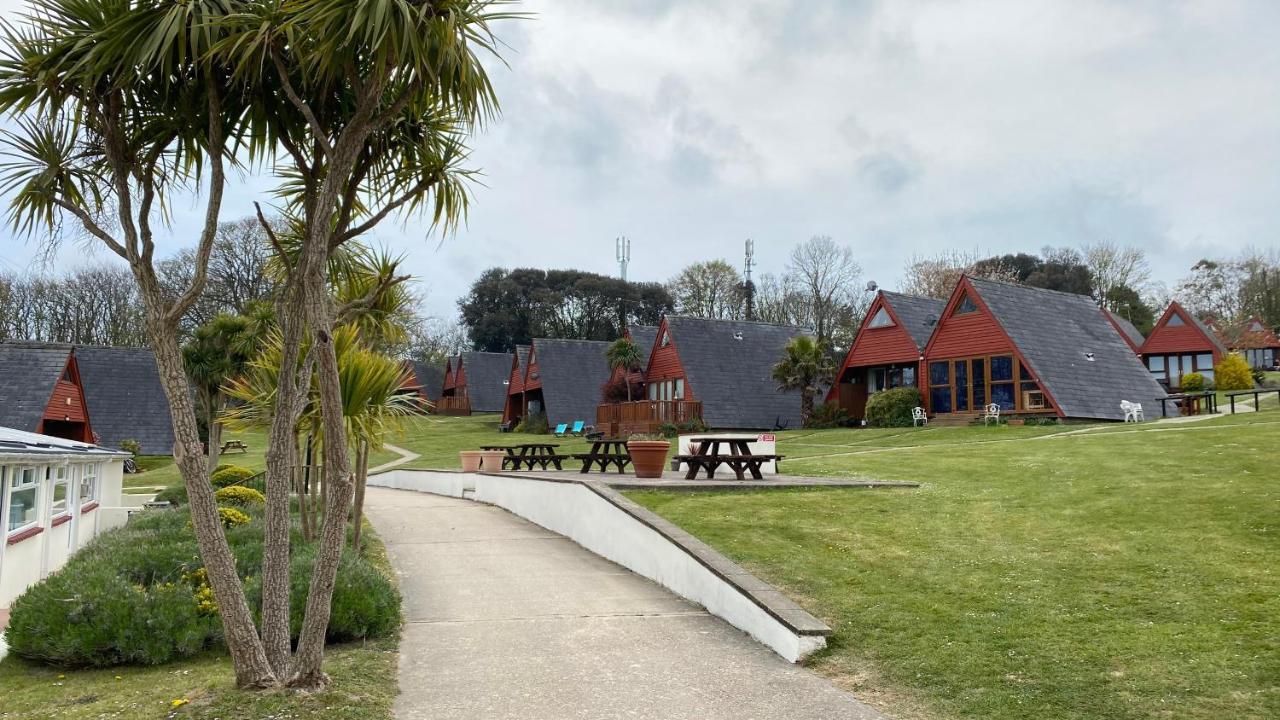 Kingsdown Holiday Park Eksteriør billede