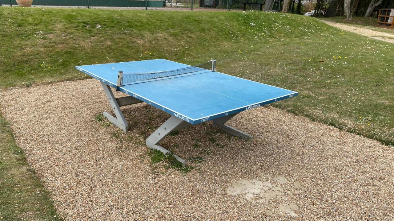 Kingsdown Holiday Park Eksteriør billede